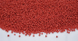 Preview: Zuckerperlen Medium Glimmer Rot 40 g bei sweetART
